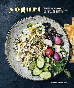 E-book PDF: Yogurt - Sweet and Savory Recipes for Breakfast, Lunch, and Dinner