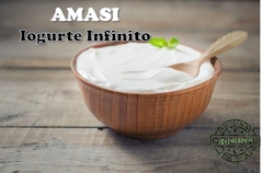 AMASI - Iogurte Infinito - Original - Importado