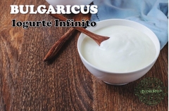 BULGARICUS - Iogurte Infinito - Original - Importado