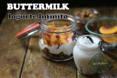 BUTTERMILK - Iogurte Infinito - Original - Importado