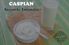 CASPIAN - Iogurte Infinito - Original - Importado