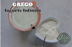GREEK - Iogurte Infinito - Original - Importado
