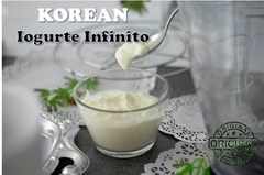 KOREAN - Iogurte Infinito - Original - Importado