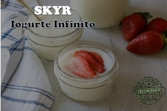 SKYR - Iogurte Infinito - Frete Grátis