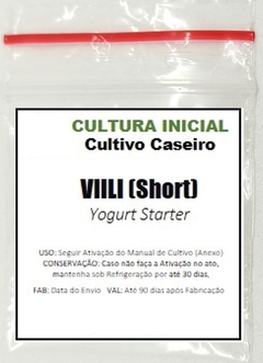 VIILI - Iogurte Infinito - Frete Grátis - comprar online