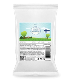 VIILI - Iogurte Infinito - Original - Importado - Probióticos Brasil