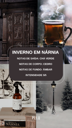 Kit Inverno em Nárnia - comprar online