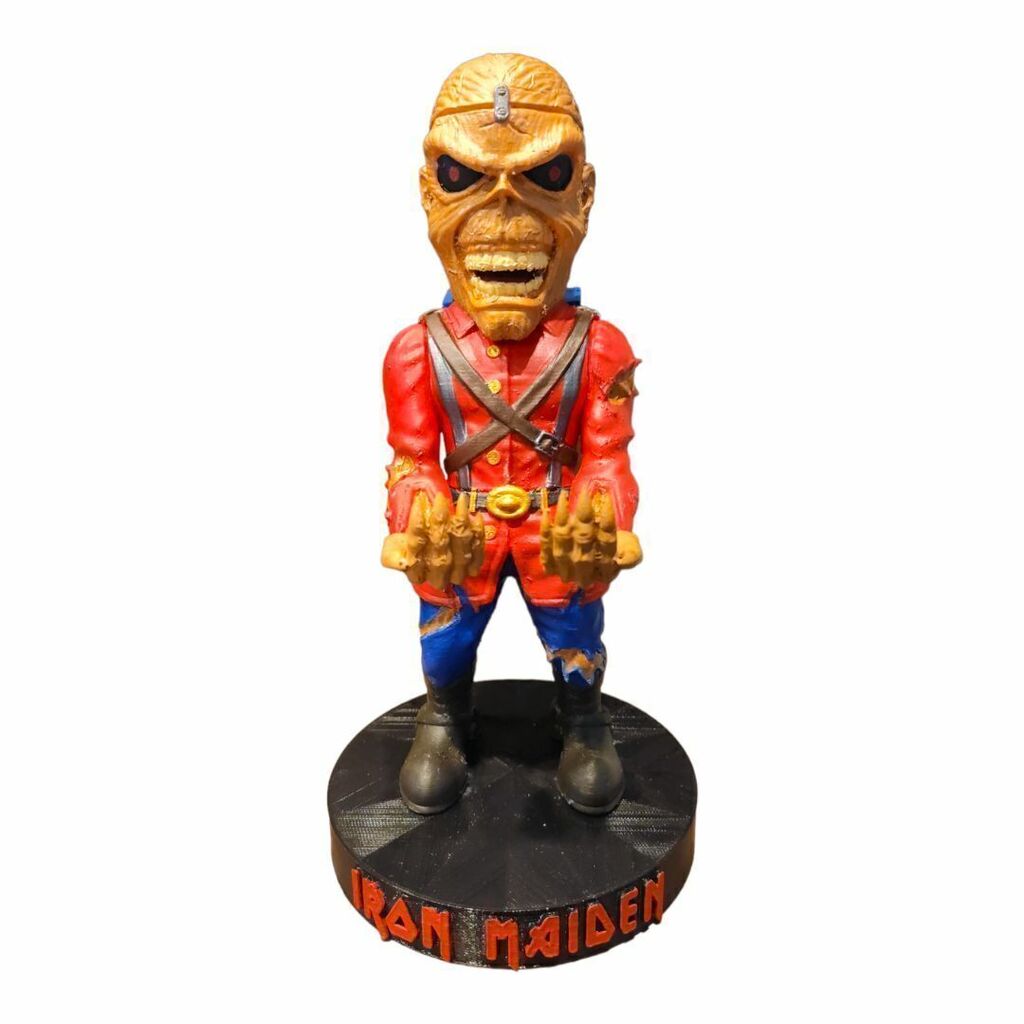 Action figure video game sale
