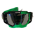 ANTIPARRA JUST 1 IRIS CARBON FLUO VERDE - comprar online