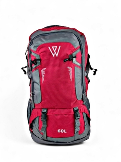 MOCHILA DE CAMPING OWEN DE 60 Litros Reforzada - comprar online