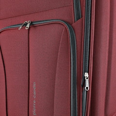 Set de 3 Valijas Pierre Cardin Semi-rigidas Modelo PC 4001 - tienda online