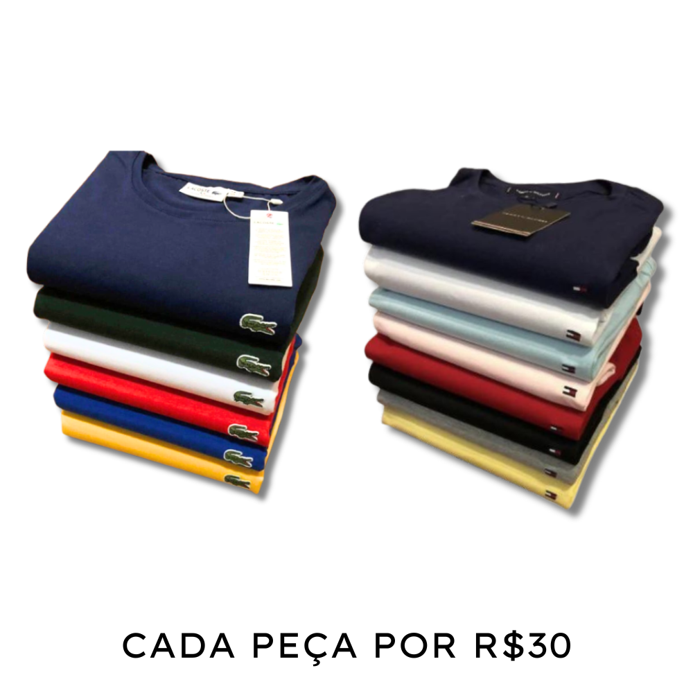Camisetas basicas online deals