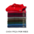 KIT 8 CAMISAS POLO LAC