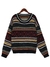 Suéter Vintage Vibe na internet