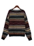 Suéter Vintage Vibe - Aloha Outlet - Viva o espírito livre com a nossa coleção boho hippie de decoração e moda!