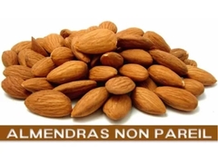 Almendras Non Pareil premium X 1kg