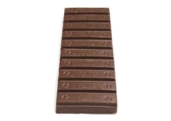 Chocolate Cobertura Semi Amargo (85) X 1kg - Envios a Todo El Pais - FENIX -