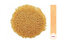 Mostaza Amarilla Grano X 500 g - Envios Todo El Pais - EL PORTUGUES -