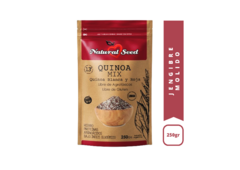 Quinoa Mix ( Sin Tacc) X 250 Gr - NATURAL SEED -