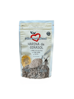 Harina de Girasol x250g Natural Seed