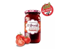 Mermelada De Tomate X420g - Sin Tacc Y Sin Conservantes - El Brocal -