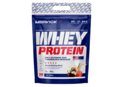 Proteina De Suero Whey Protein 3 Kg Premium sabor VAINILLA - Mervick -