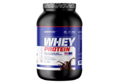 Proteina De Suero Whey Protein 2 Lb Premium sabor CHOCOLATE - Mervick -