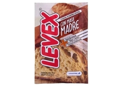 Levadura Levex Con Masa Madre 50 Sobres X 13g C/u - LEVEX - - comprar online