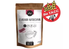 Levadura Nutricional En Polvo | Sin Tacc | X 150 G - Vegan - WAWFOOD -