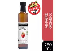 Vinagre De Sidra De Manzana Organico ( Sin Tacc ) X 250ml - PAMPA GOURMET -