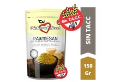 Rawmesan Queso Vegano ( Sin Tacc ) X 150 G- Natural Seed -