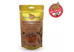 Multisemillas ( Sin Tacc ) X 250 Gr - NATURAL SEED -