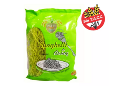 Fideos Spaguetti De Arroz Con Espinaca X 280g