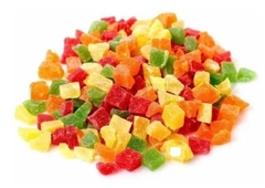 Anana En Cubo Mix Colores X 500gr - Envios A Todo El Pais - EL PORTUGUES -