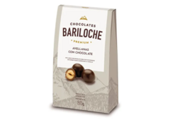 Avellanas Con Chocolate Con Leche X 80g - Bariloche -