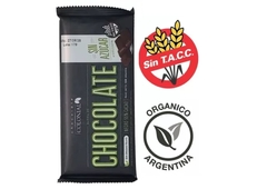 Chocolate Negro Colonial Sin Azucar X 100g - Colonial -
