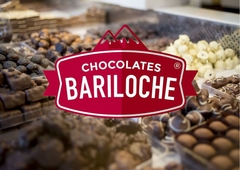 Chocolate Leche con Almendras Caja 10 Tabletas x 100g Premium - BARILOCHE - en internet