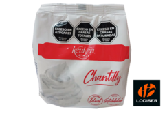 Crema Chantilly Keuken X 500g - LODISER -