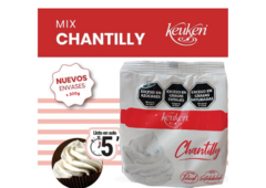 Crema Chantilly Keuken X 500g - LODISER - - comprar online