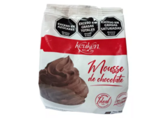 Mousse De Chocolate Keuken x 500g Para Rellenar Y Decorar - LODISER -