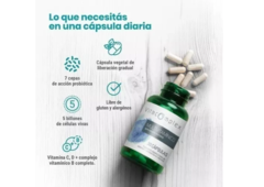 Probiotico Multivitaminico Vitacomplex C Plus X 30 Capsulas - Biena - - comprar online