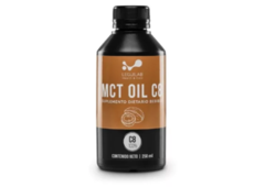 Aceite Mct Oil X 250 Ml | Origen Alemania | Keto - Vegan - Gmo Free - LEGUILAB -