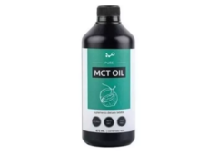 Mct Oil X 475 Ml | Origen Alemania | Keto - Vegan - Gmo Free - LEGUILAB -