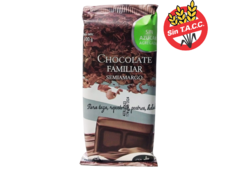 Chocolate Semi Amargo Sin Azucar X 100g - Benot -