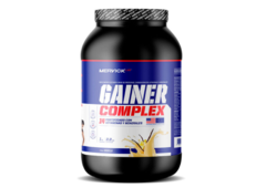 Gainer Complex 1.5kg Ganador De Peso para Aumento de Masa Muscular sabor VAINILLA - Mervick -