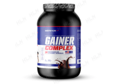 Gainer Complex 1.5kg Ganador De Peso para Aumento de Masa Muscular sabor CHOCOLATE - Mervick -