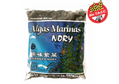 Algas Nory Molidas ( Sin Tacc ) X 100g - Las Mejores - ARGENDIET -