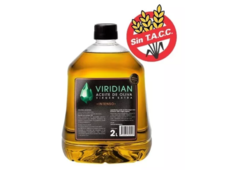 Aceite De Oliva Extra Virgen Sin Tacc X 2L INTENSO ¡0.3% GRADO DE ACIDEZ! - VIRIDIAN -
