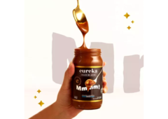 Dulce De Leche ( Sin Tacc ) X 400g Delicioso - Eureka - - comprar online