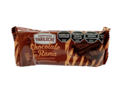 Chocolate Semi Amargo En Rama X 30g - Calidad Premium - BARILOCHE -